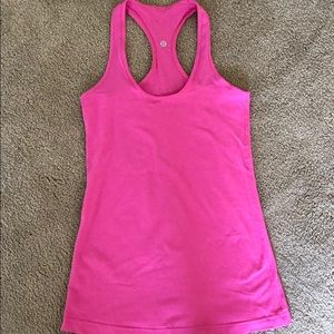 Lululemon Cool Racerback Size 6